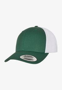Unselected, evergreen white