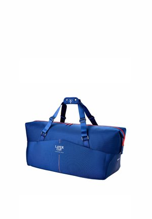 Wilson, SPORTTASCHE RF LAVER CUP 2026 PRACTICE TENNIS DUFFEL - Sports bag - blau