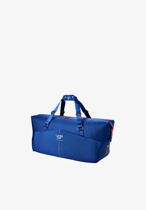Wilson, SPORTTASCHE RF LAVER CUP 2026 PRACTICE TENNIS DUFFEL - Sports bag - blau