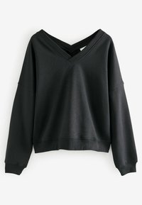 Next REGULAR FIT SET - Nattøj sæt - black animal