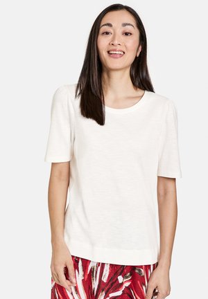 1/2 ARM - Basic T-shirt - off white