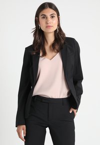 InWear - BILLAA - Suknjič - black Miniaturna slika 1