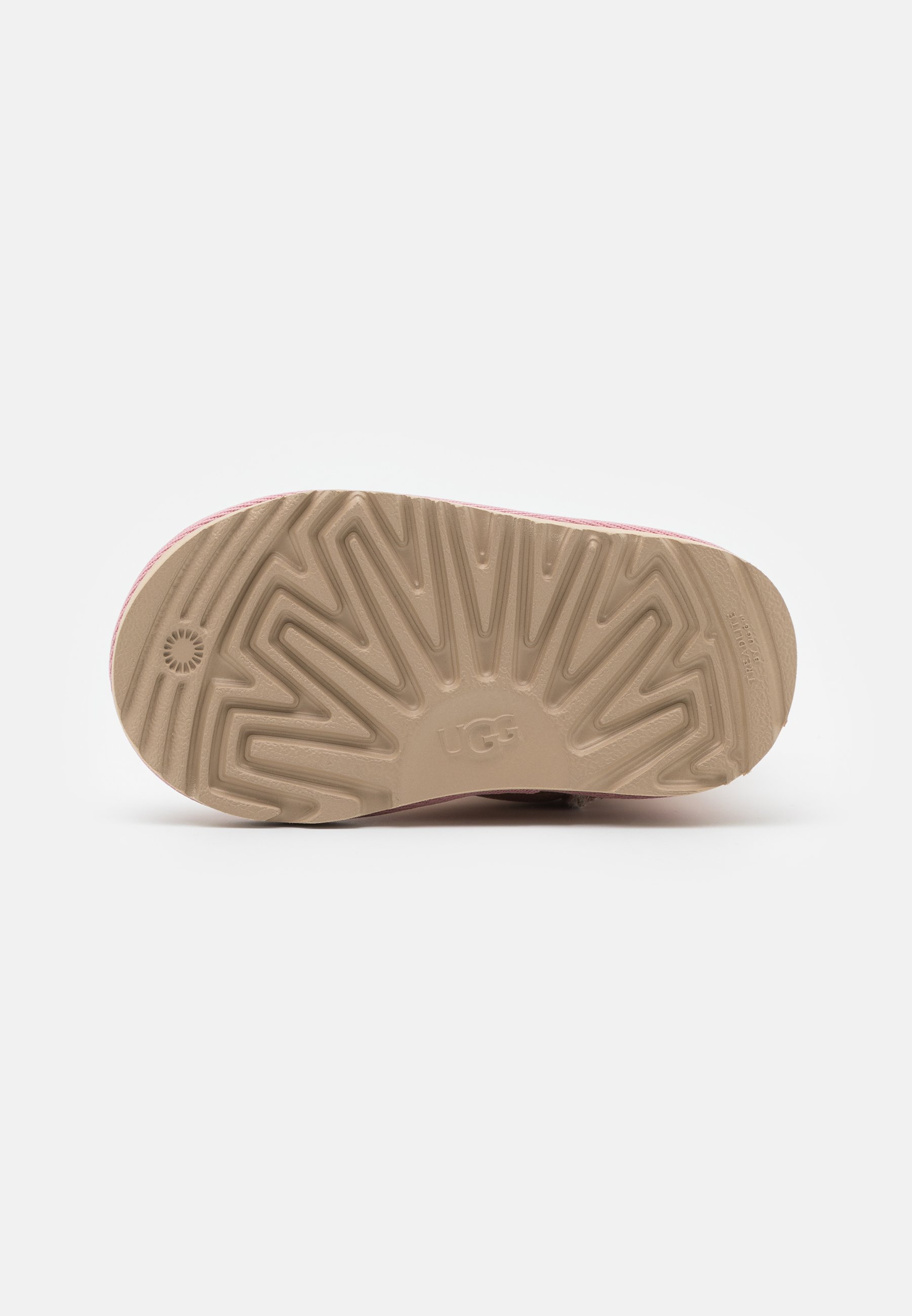 rose gold glitter uggs