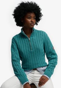 Superdry & Co - Sweter