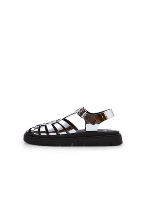 Bata Sandali - argento