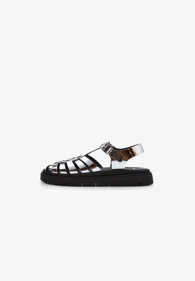 Bata Sandals - argento