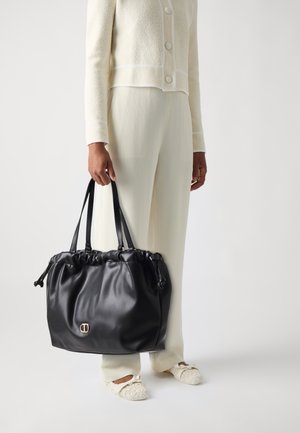 BAG - Maisiņveida soma - nero