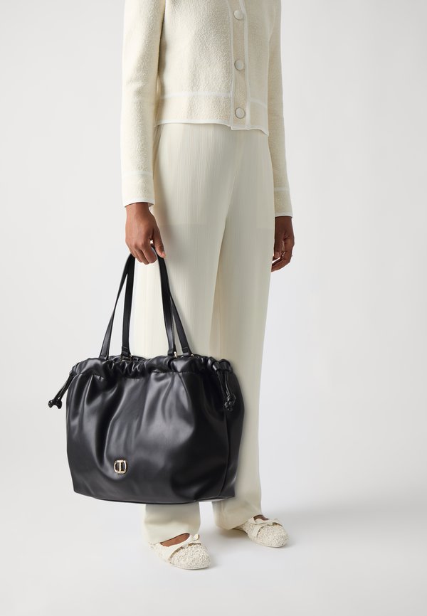 BAG - Tote bag - nero