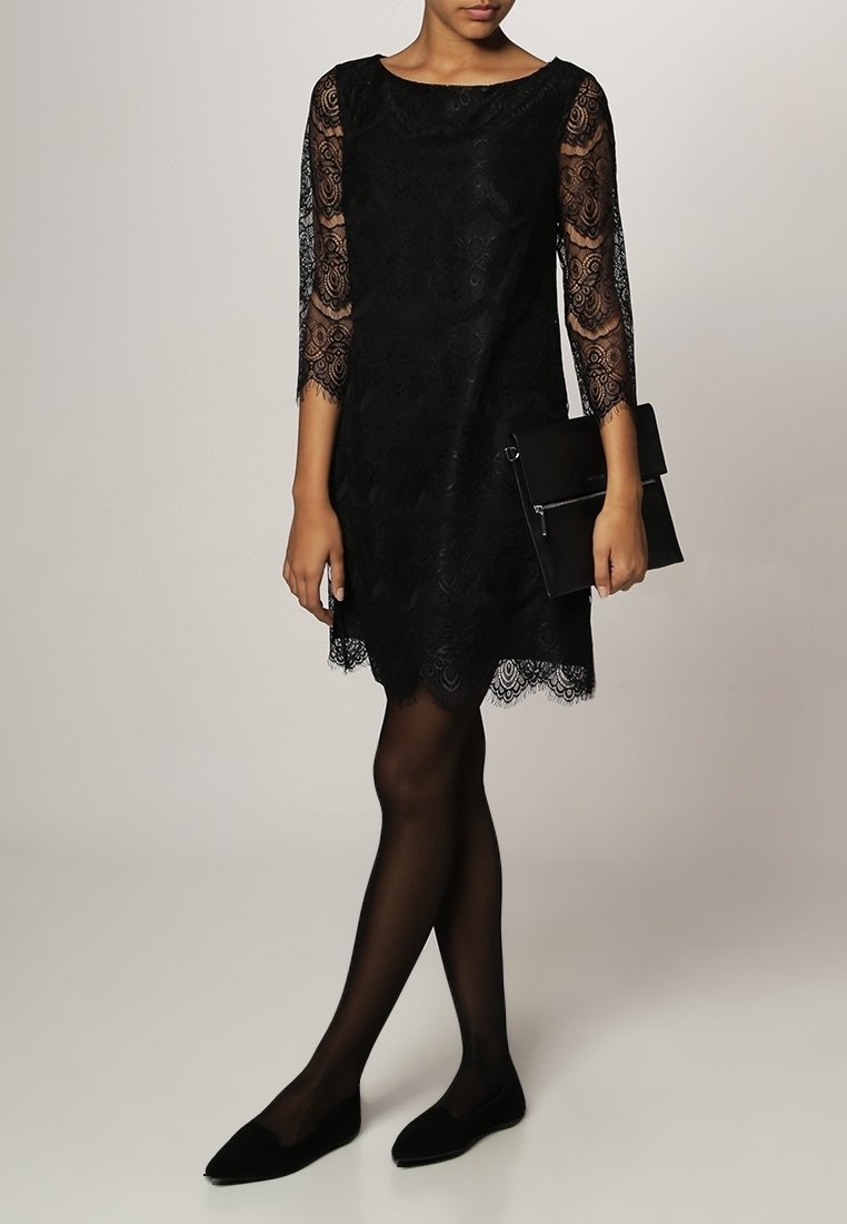 Esprit Collection Robe de soirée - black