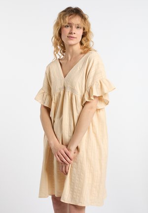 ZITHA - Vapaa-ajan mekko - beige creme