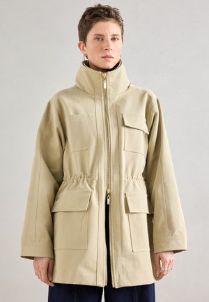 BORA - Parka - beige