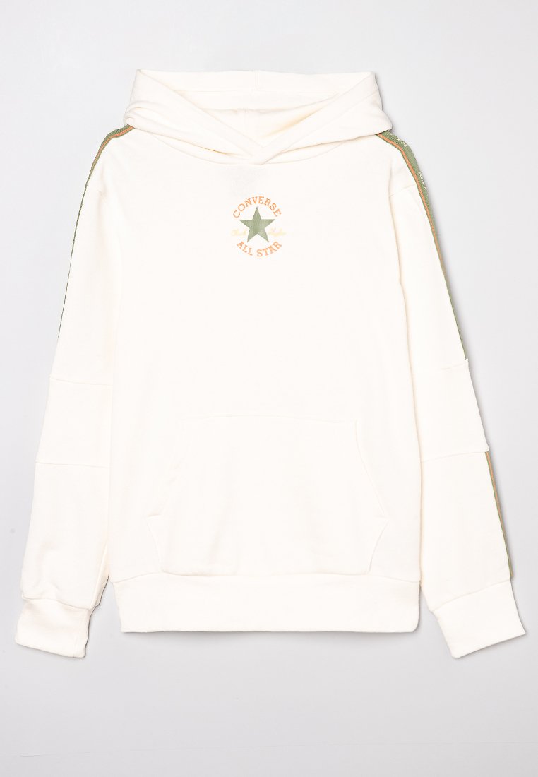Converse Hoodie wit