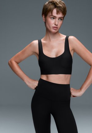 OYSHO, FEELING - Brassière - black