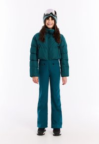 Protest ZOLEY JR - Lyžařská kombinéza - rainstorm blue