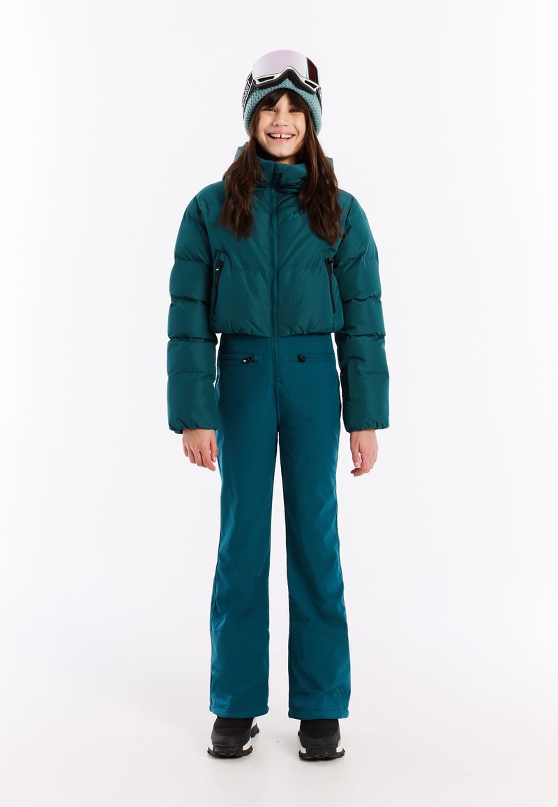 Protest ZOLEY JR - Lyžařská kombinéza - rainstorm blue