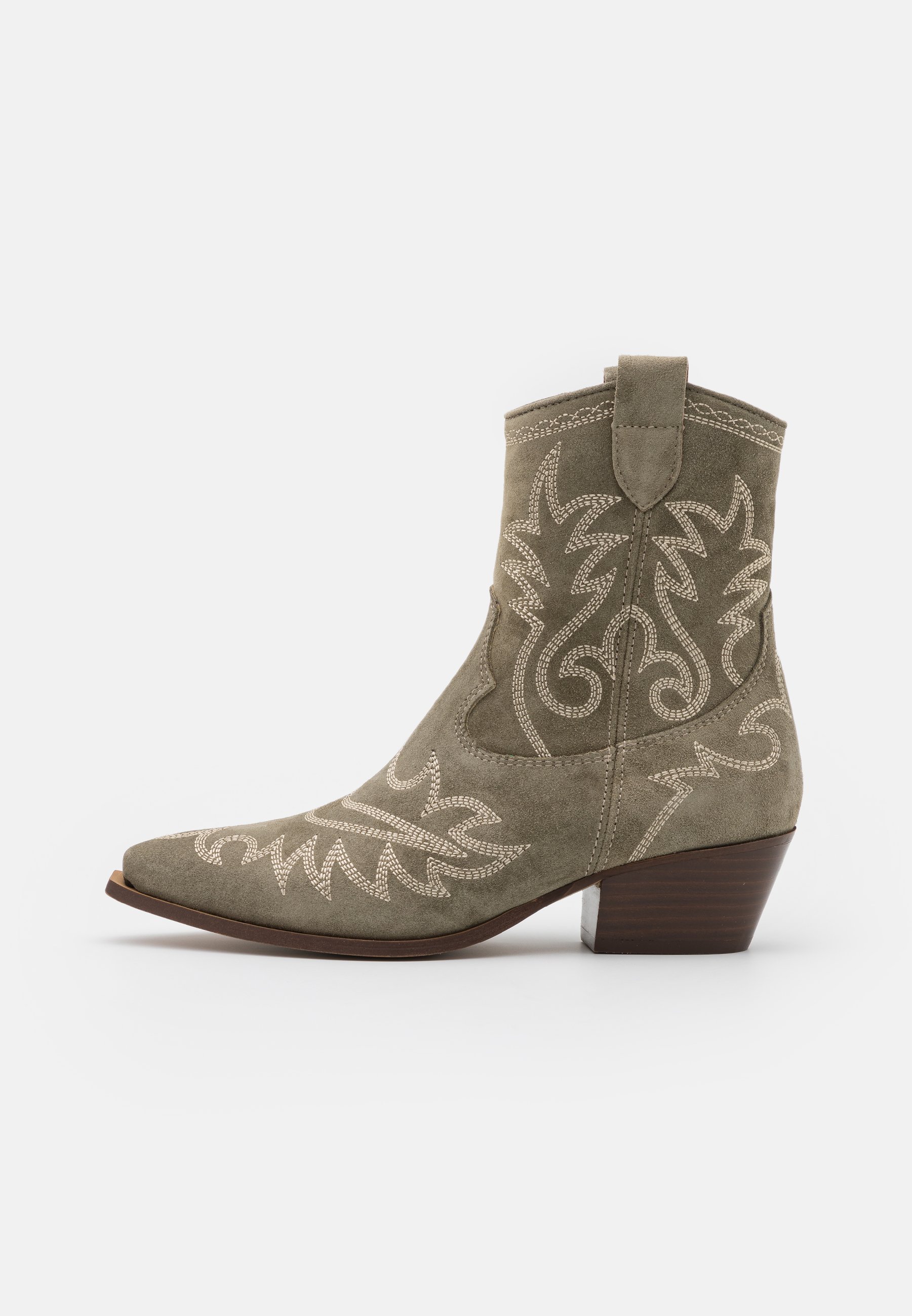Alpe TEJANA - Cowboy/biker ankle boot 