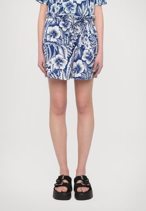 CARY - Shorts - blue