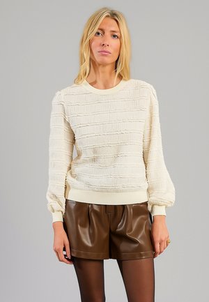 Maglione - panna