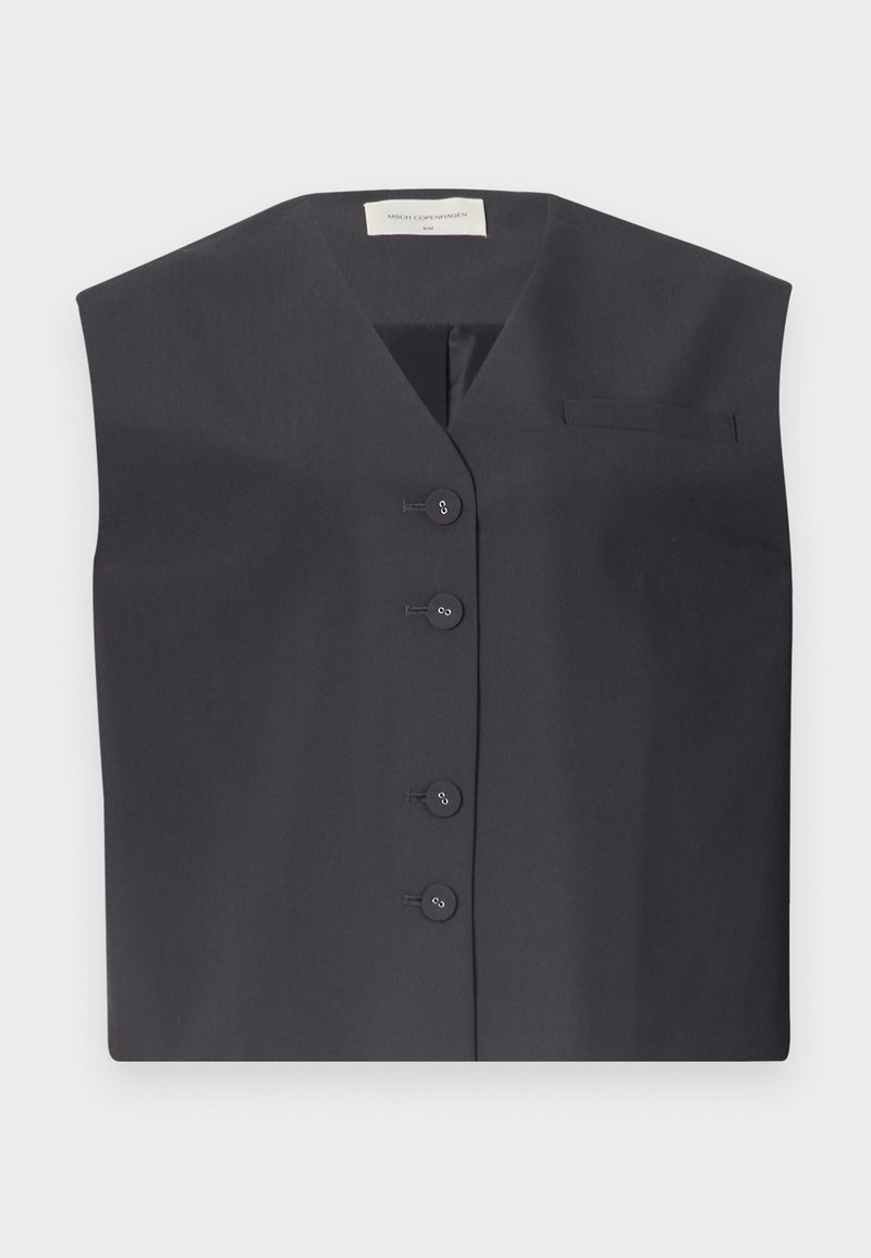 MSCH Copenhagen Bodywarmer zwart