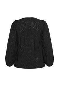 Kaffe Curve VIANNA - Bluse - black deep