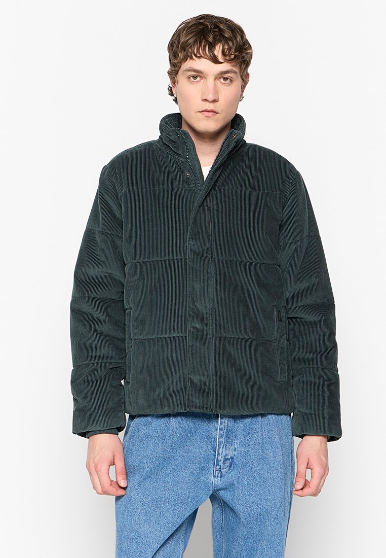 RVCA Jas donkergroen RVCA Jas donkergroen