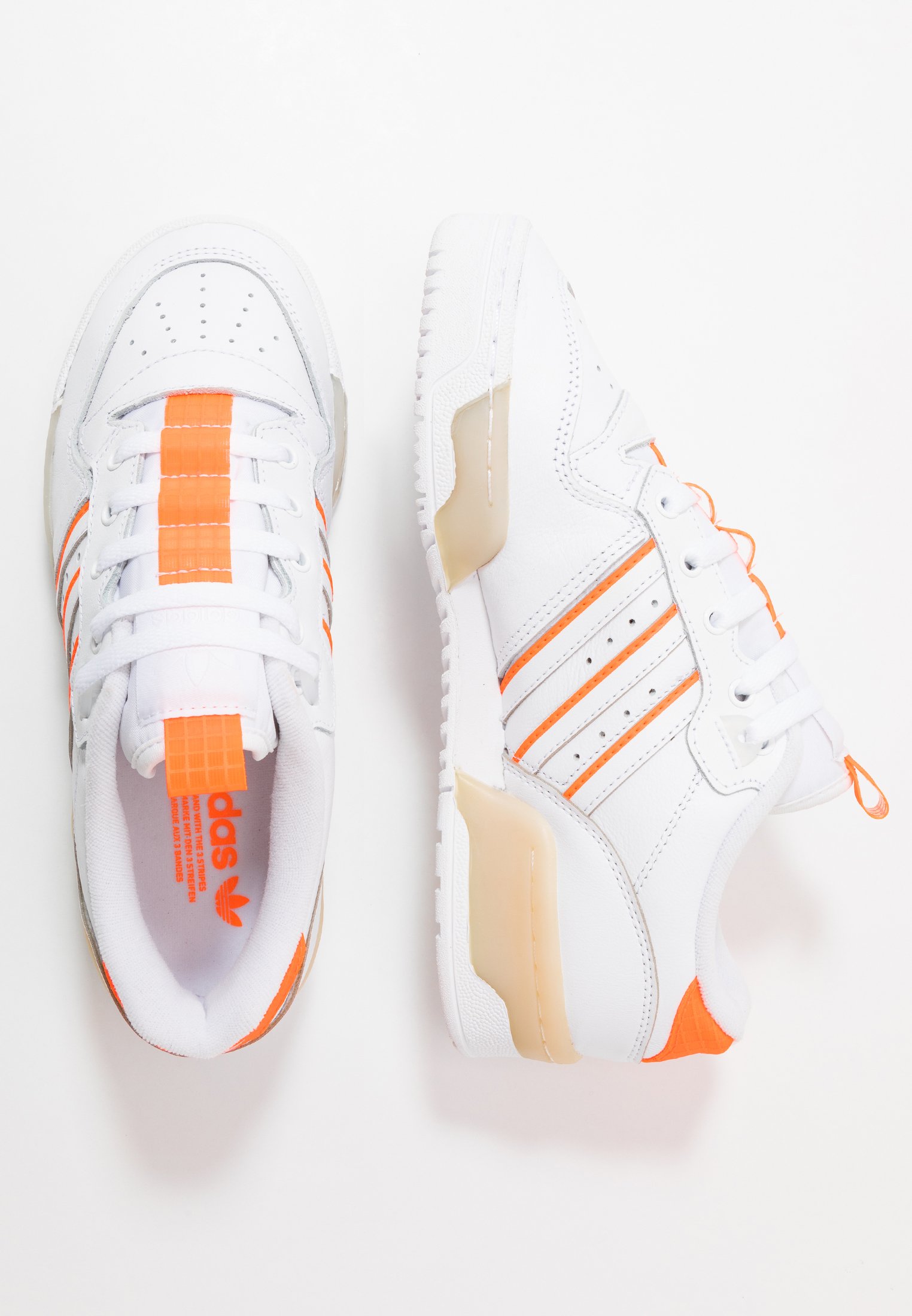 adidas rivalry basketball style