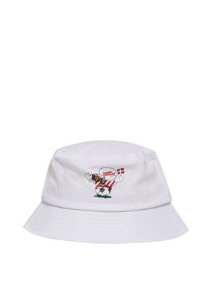 Hummel HUMMEL DBU 26 FAN DYNAMITE BUCKET HAT - Hut - white