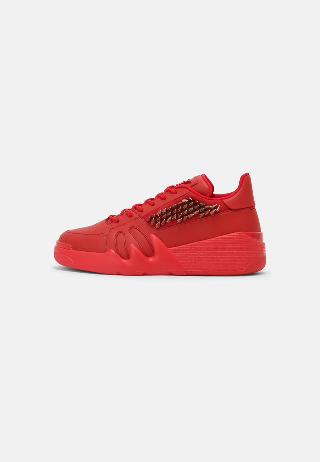 TALON - Trainers - red