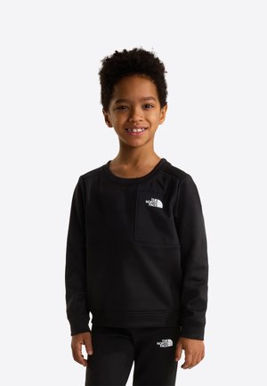The North Face, KID PERFORMANCE UNISEX SET  - Survêtement - black