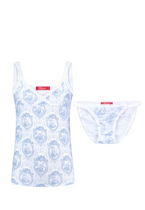 SET  - Underwear set - blue