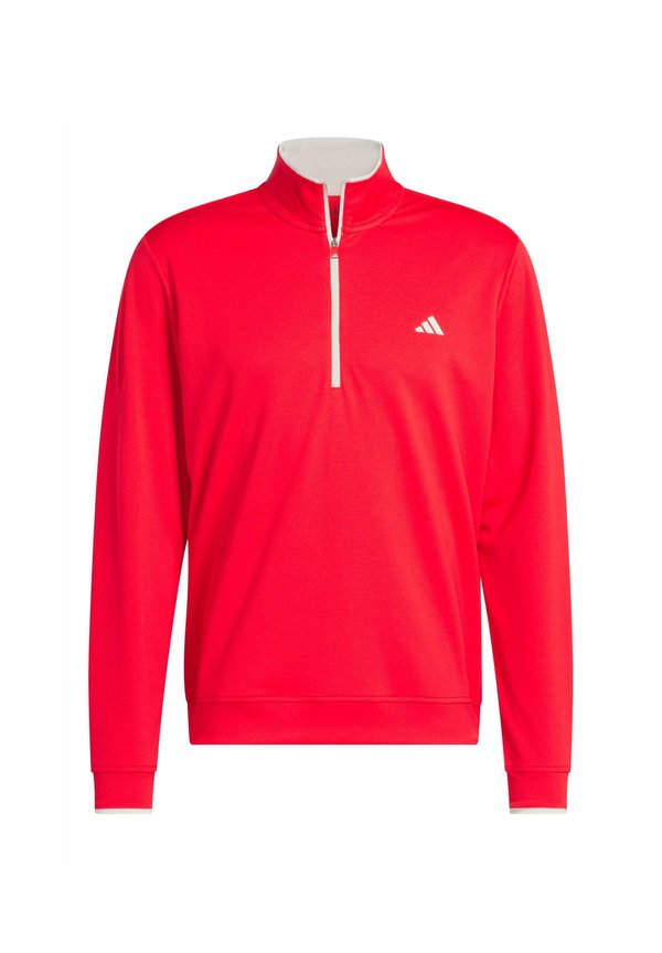 LIGHTWEIGHT HALF-ZIP - Jumper - pure ruby3