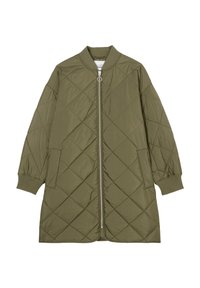 Marc O'Polo DENIM Halflange jas - khaki