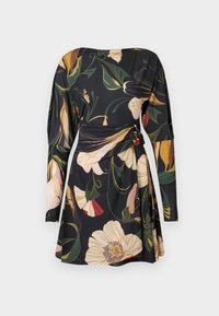 LAZIRA - Jerseykjole - black