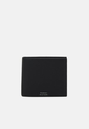 Tommy Hilfiger PREM FLAP COIN - Geldbörse - black
