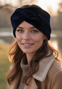 Vivisence Fejkendő - dark blue