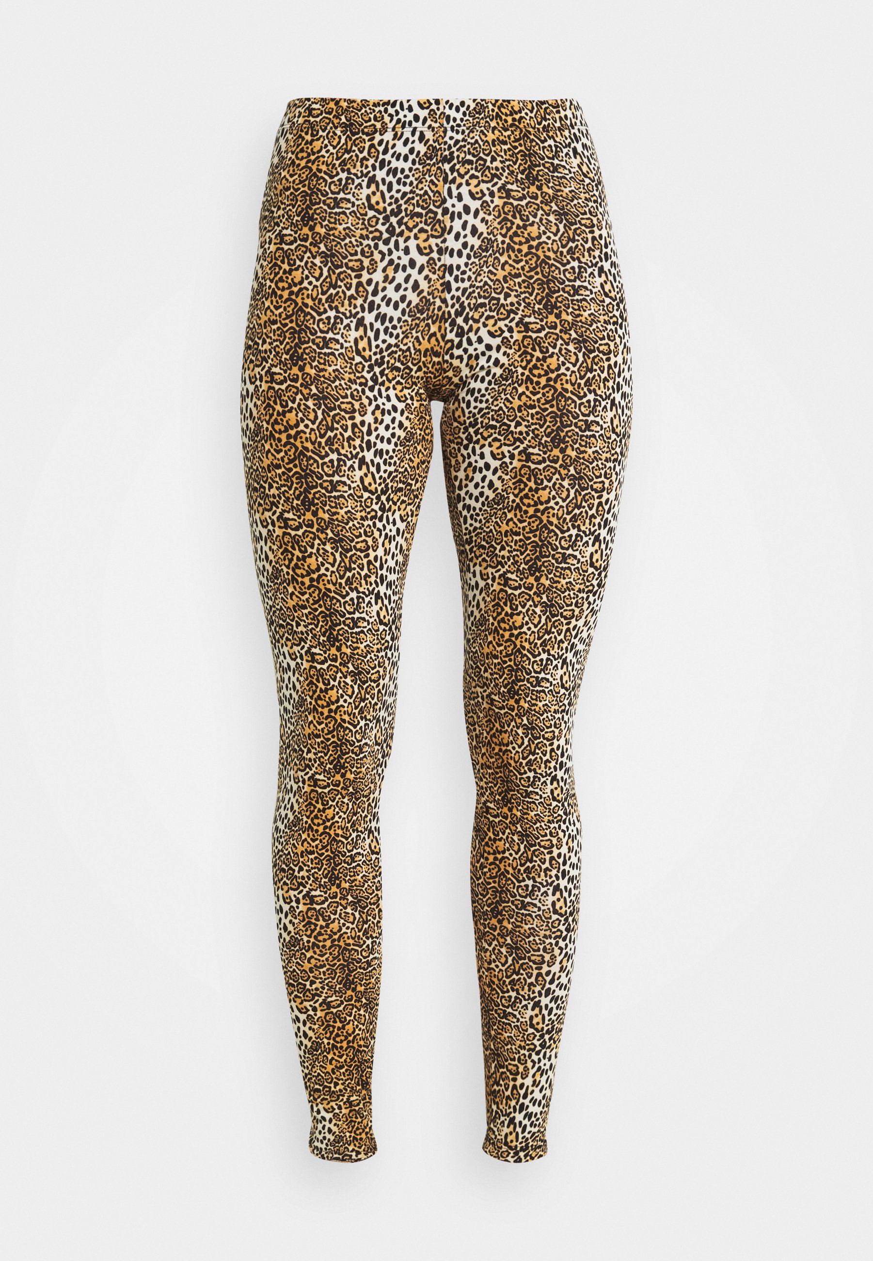 Damer NMKERRY ANILLA - Leggings Damer NMKERRY ANILLA - Leggings
