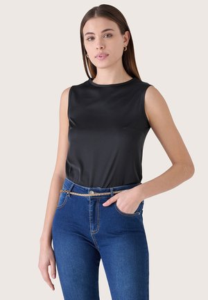 Camomilla Italia TIZIANO - Débardeur - black