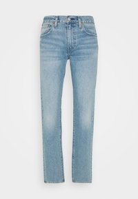 Não selecionado, light-blue denim
