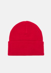 Carhartt WIP CHASE BEANIE UNISEX - Mössa - cornel/gold