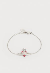 NEW HEART BRACELET - Armbånd - silver-coloured