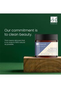Dr Botanicals ANTIOXIDANT FAST ABSORBING VITAMIN SKIN MOISTURISER 60ML - Moisturiser - multicolor