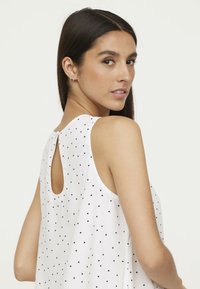 Lee Cooper LENA - Freizeitkleid - blanc