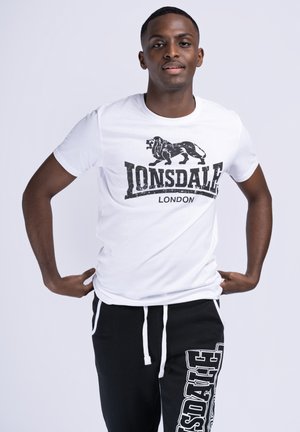 SILVERHILL - T-shirt z nadrukiem