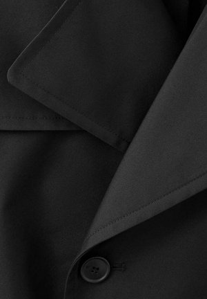 Mango, ADULT - Trench - black