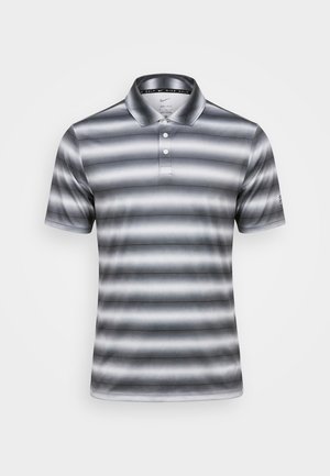 Nike Golf, PAR POLO STRPE OLC - Polosärk - black