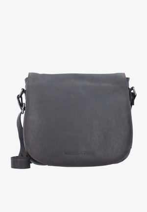 The Chesterfield Brand Bandolera - braun