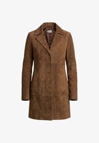 Unausgewählt, chestnut brown velours