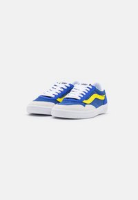 Vans CRUZE TOO UNISEX - Sapatilhas - limoges/blanc de blanc