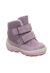 Superfit GROOVY  - Snowboot/Winterstiefel - lila pink
