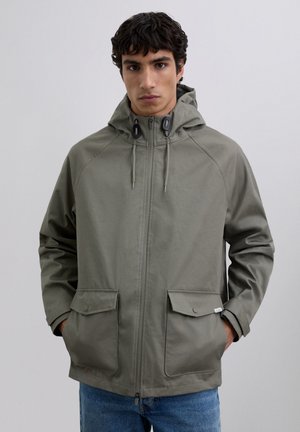 SCROBERT TACTICAL  - Chaqueta de entretiempo - light khaki